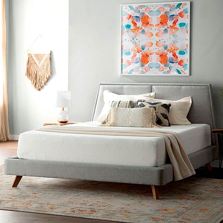 Sağlıklı sünger yatak