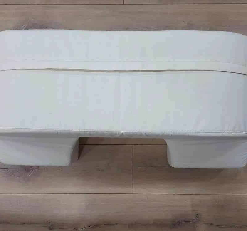 İkiz bebek emzirme yastığı