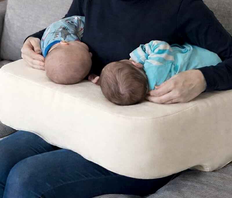 bebek emzirme minderi