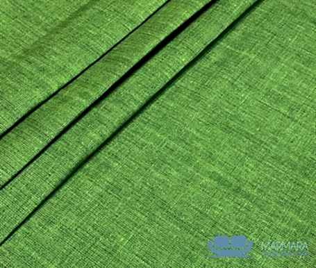 Çimen Keten Görünümlü Koltuk Döşeme Kumaşı