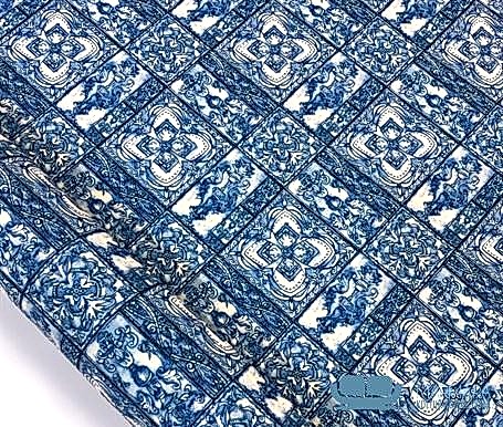 Karo Desen Mürekkep Rengi Koltuk Döşeme Kumaşı