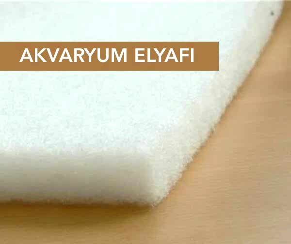 Akvaryum Filtre Elyafı – 500 gr Üst Kalite