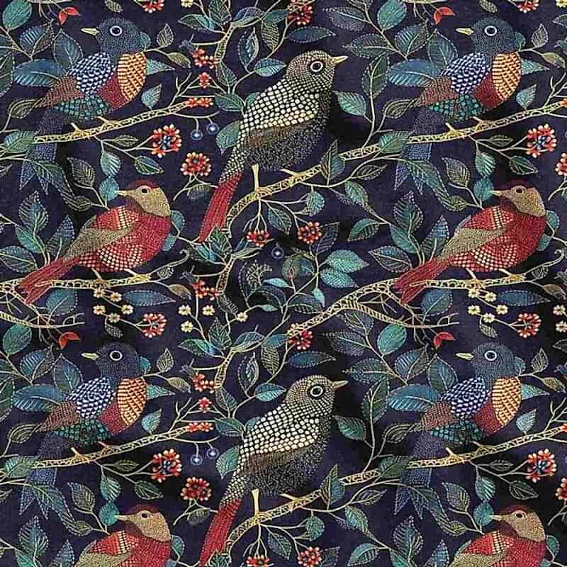 3d-kus-ve-yaprak-motifli-dosemelik-zarif-kumas-modeli-koltuk-perde