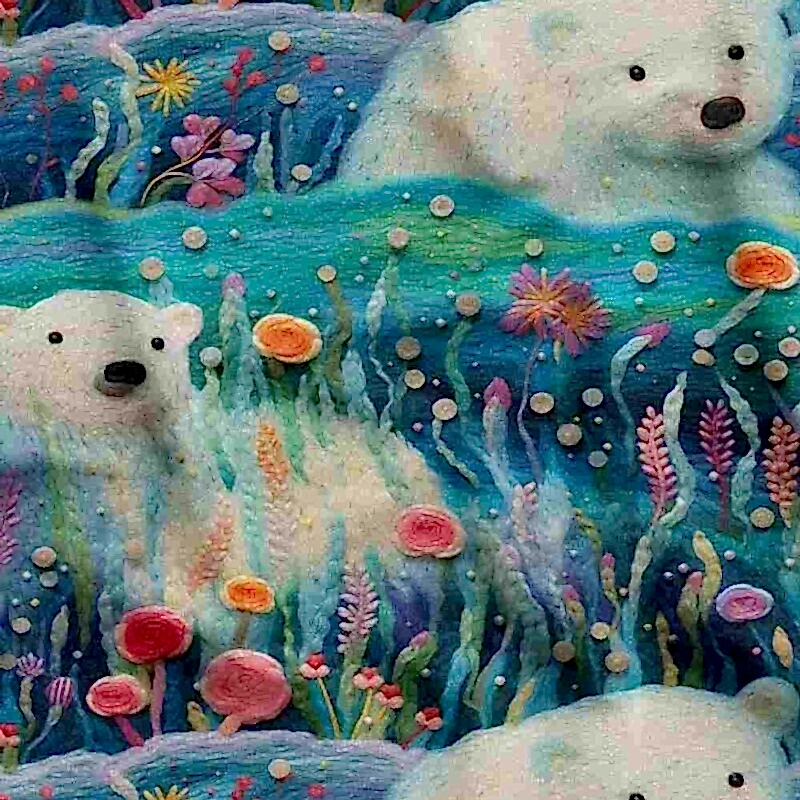 3d-kutup-ayilari-motifli-modern-dosemelik-kumas