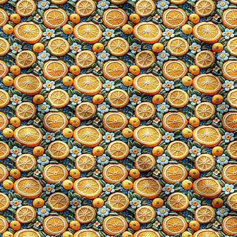 3d-limon-ve-cicek-barindiran-kumas-modeli