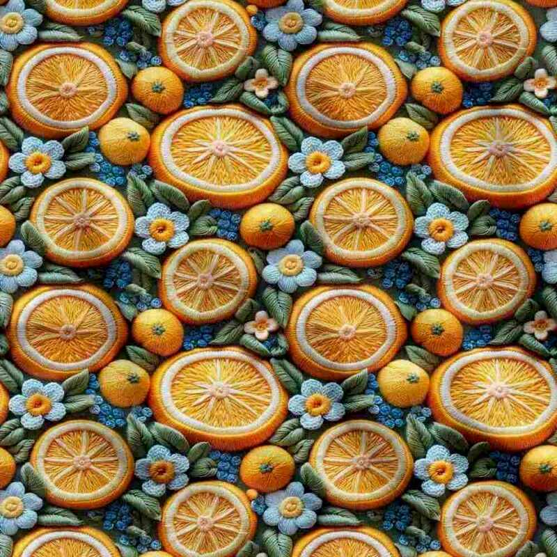 3d-limon-ve-cicek-barindiran-kumas-modeli-dosemelik