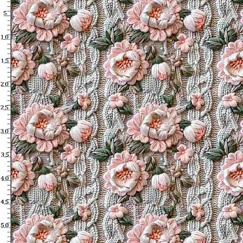 3d-orgu-desenli-cicekli-dosemelik-koltuk-kumasi