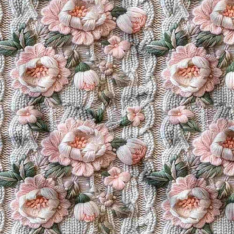 3d-orgu-desenli-cicekli-dosemelik-koltuk-kumasi-modern-tasarim