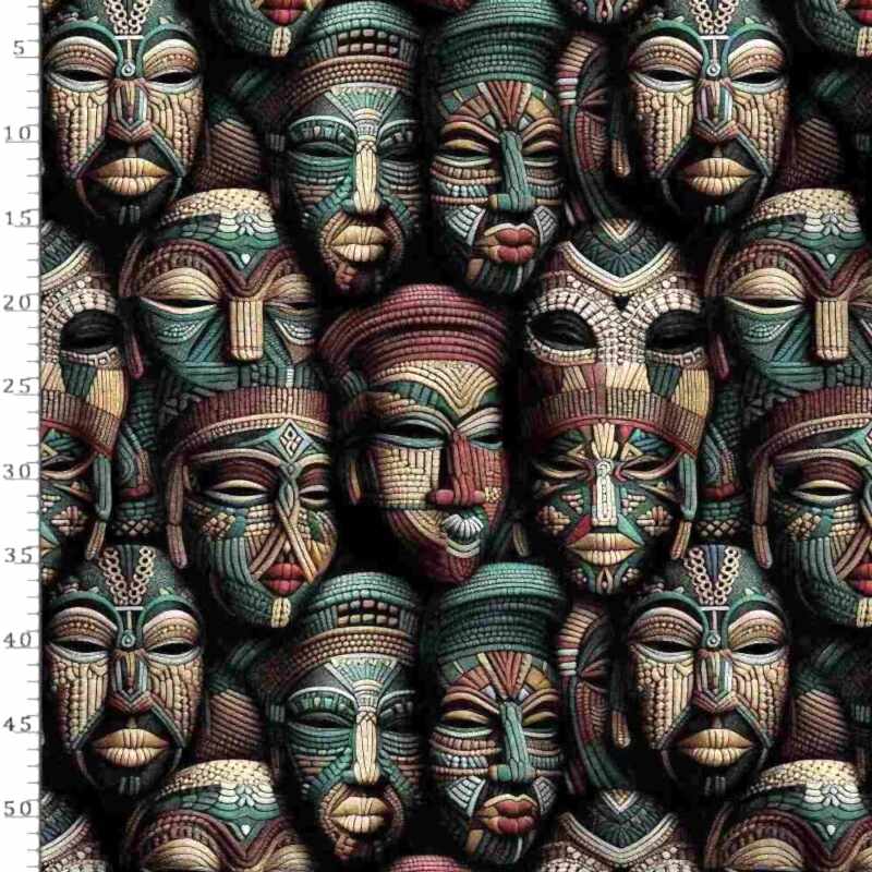 afrikali-yuzler-tasarimli-zarif-ve-modern-kumas